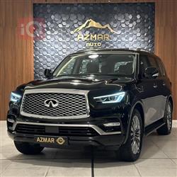 ئينفنتي QX80